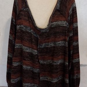 Free People sweater Medium